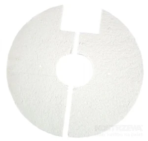 Izolacja 30 mm drzwiczki tył