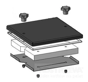Kompletny zespół dekla 303x313