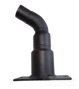 Zespół obudowy zapalarki PFL 15kW