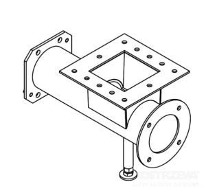Zespół podajnika palnika retortowego PFL 15kW
