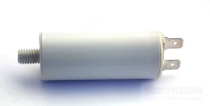 Kondensator z konektorami 6 µF