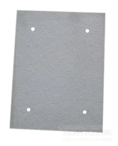 Izolacja 10mm drzwiczki 303x388 mm /04-110003