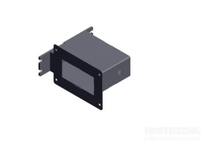 Zespół obudowy zapalarki PFL 75 kW