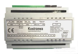 Moduł wykonawczy Pellets Control M
