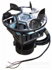 Wentylator wyciągowy PFL 100 kW