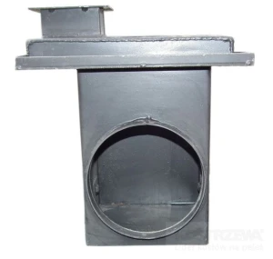 Zespół komory mieszania PFL 100 kW