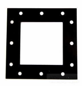 Uszczelka gumowa podajnika CB, MB 10-20