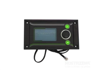 Panel graficzny do regulatora ecoMax 860 P ver. S-Simple v2