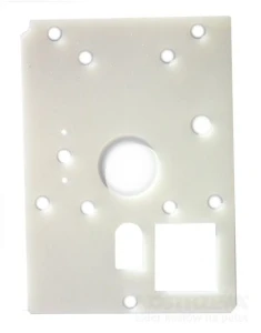 Uszczelka sylikonowa ściany tylnej