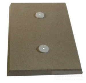 Vermiculite gr. 40mm drzwiczki 373x506,5