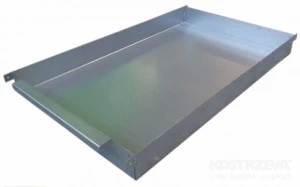Szuflada popielnika Twin Bio 16 kW- v02