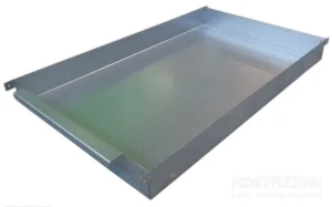 Szuflada popielnika Twin Bio 24 kW- v02