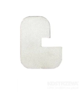  Zawleczka nakładki ceramicznej PB 16 kW