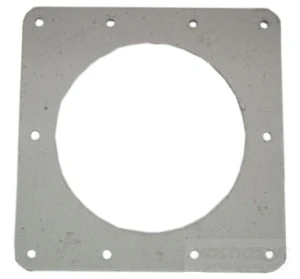 Uszczelka flanszy mocującej PBS 55 kW