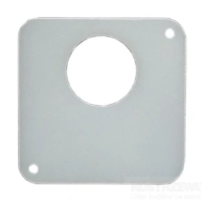 Uszczelka silikonowa motoreduktora rewersyjnego