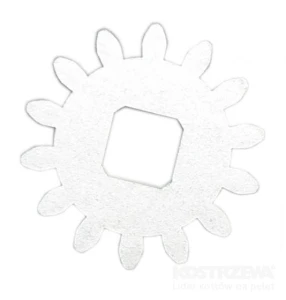 Koło zębate napędzające PBS