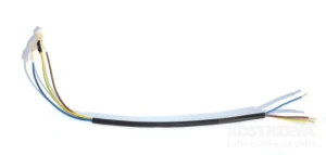  Zespół przewodu motoreduktora