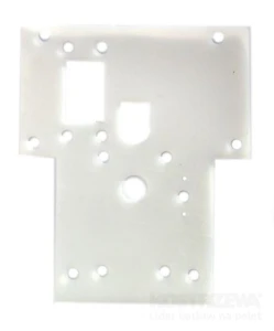  Uszczelka silikonowa ściany tylnej PB 32-40kW