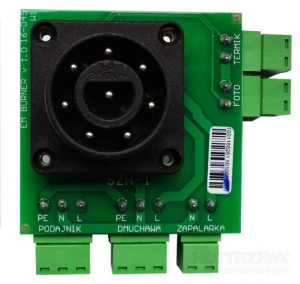 Płytka palnika Platinum Bio