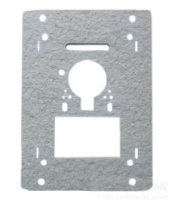 Izolacja 20 mm flanszy palnika Agromatic