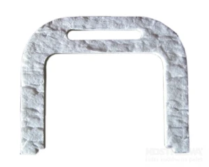 Uszczelka 8 mm nakładki ceramicznej palnika Agromatic