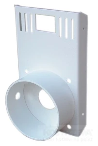 Zespół podstawy obudowy podajnika PB 16/24/32kW