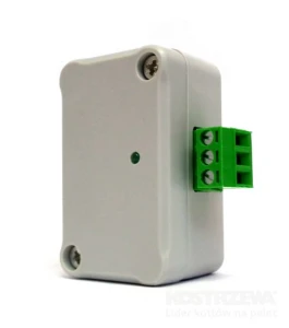 Bezprzewodowy pokojowy czujnik temperatury – CTP 02R