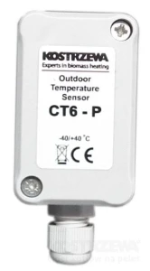 Czujnik temperatury zewnętrznej CT6-P