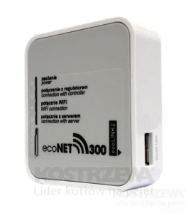 Moduł internetowy EcoNet