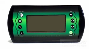 Panel operatorski Bio Slim
