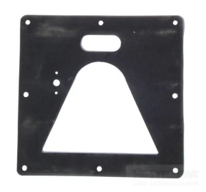 Uszczelka ściany tylnej