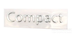Naklejka Chromotion Compact