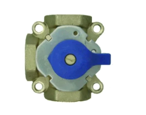 GOSHE zawór mieszający trójdrogowy 1"