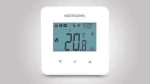 Panel pokojowy ecoSTER przewodowy (K10)