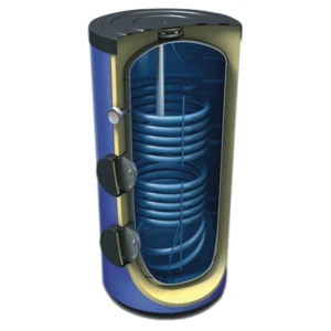 Zasobnik CWU Klimosz TANK z podwójną wężownicą 