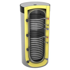 Zasobnik buforowy Klimosz TANK z podwójną wężownicą  