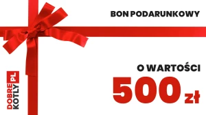 Bon podarunkowy 500zł