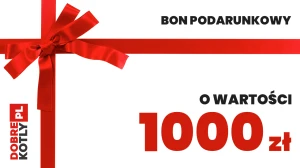 Bon podarunkowy 1000zł