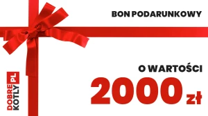Bon podarunkowy 2000zł