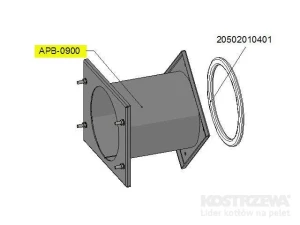 Adapter PB 150kW