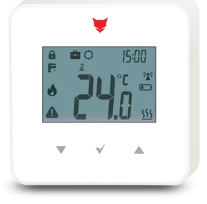 Bezprzewodowy dwukierunkowy termostat pokojowy eSTER x40