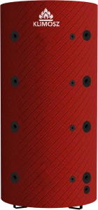 Klimosz Bufor bez wężownic 500L 4K