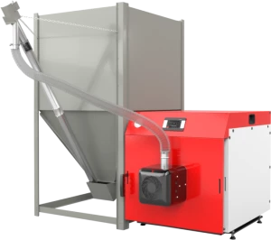 SlimKo Plus bez zasobnika (PellasX)