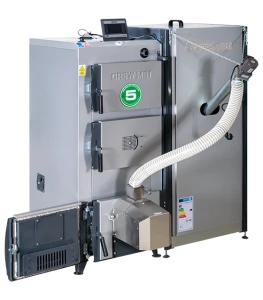 Drewmet UNI DREX z palnikiem pelletowym