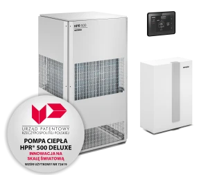 Kostrzewa HPR 600 Deluxe + HB 2