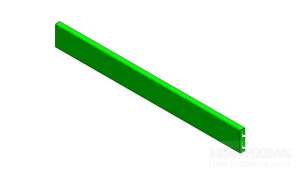 Izolacja przodu TX N 500 - RAL6018