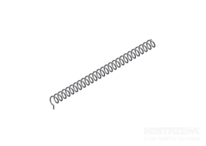 Zawirowywacz MB Φ 35 L 530 mm