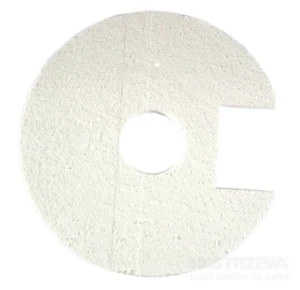 Izolacja 30 mm drzwiczki tył