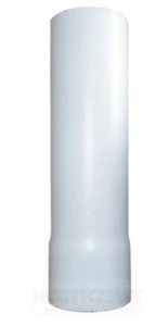 Rura Ø 70 mm roztłaczana