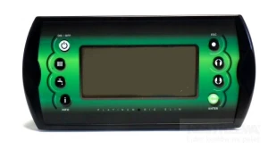 Panel operatorski Bio Slim